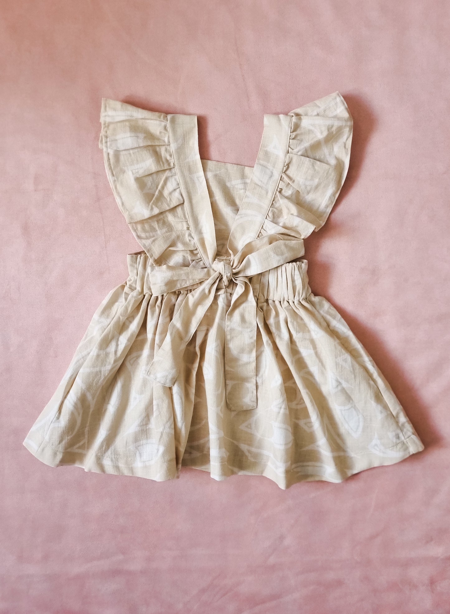 Putiputi Dress