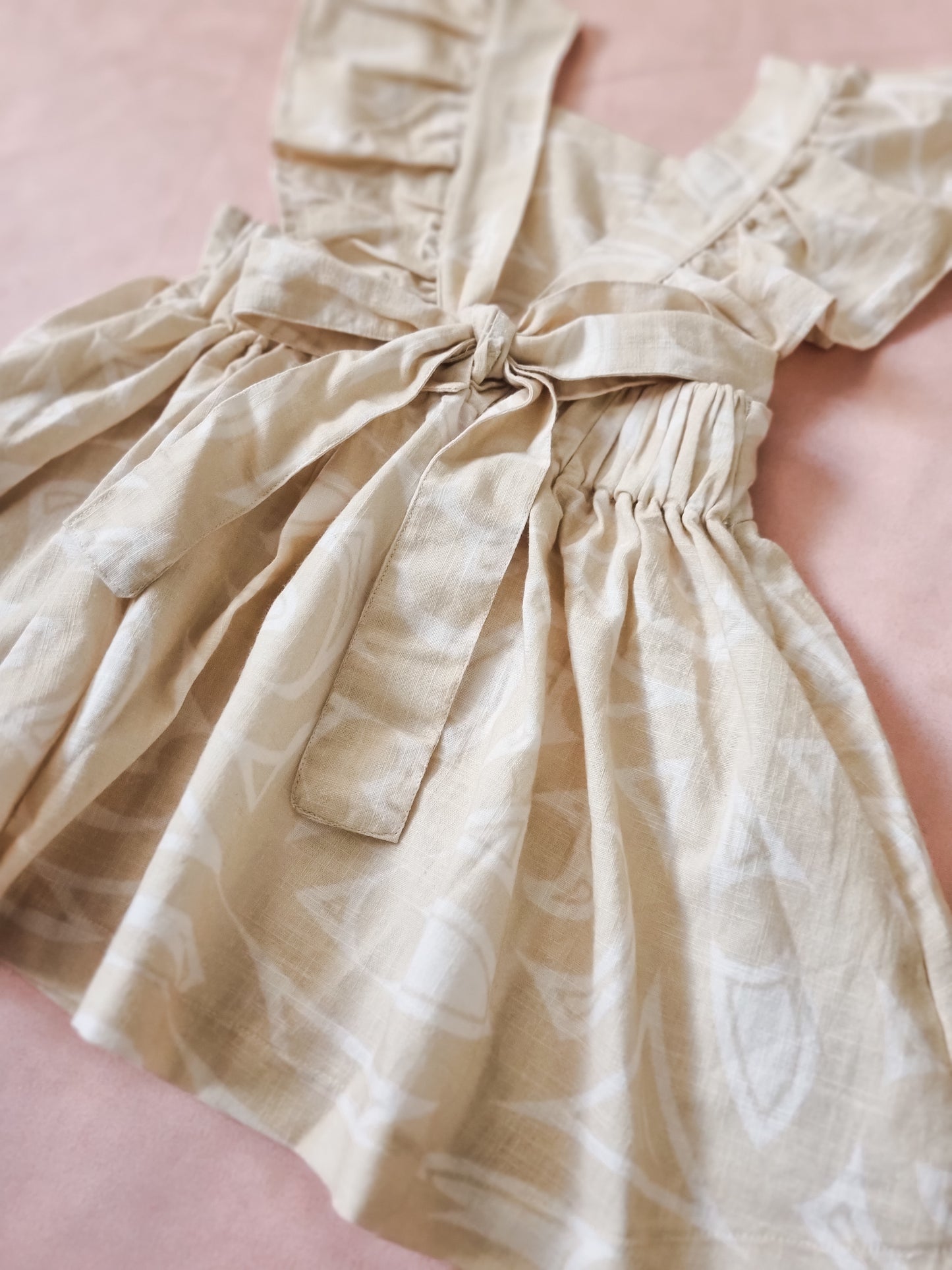 Putiputi Dress