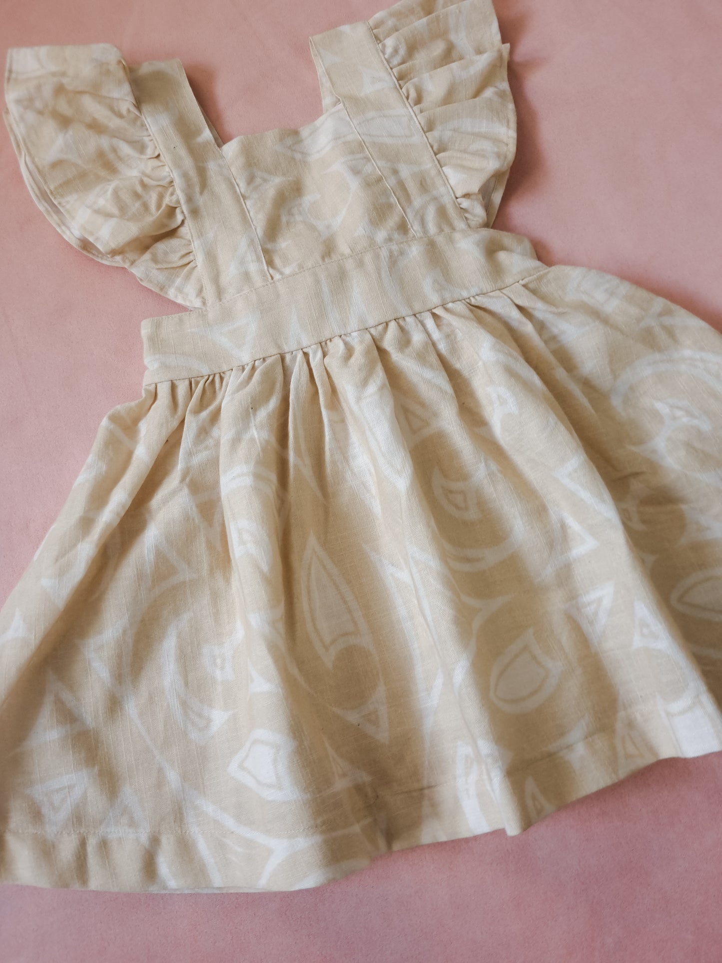 Putiputi Dress