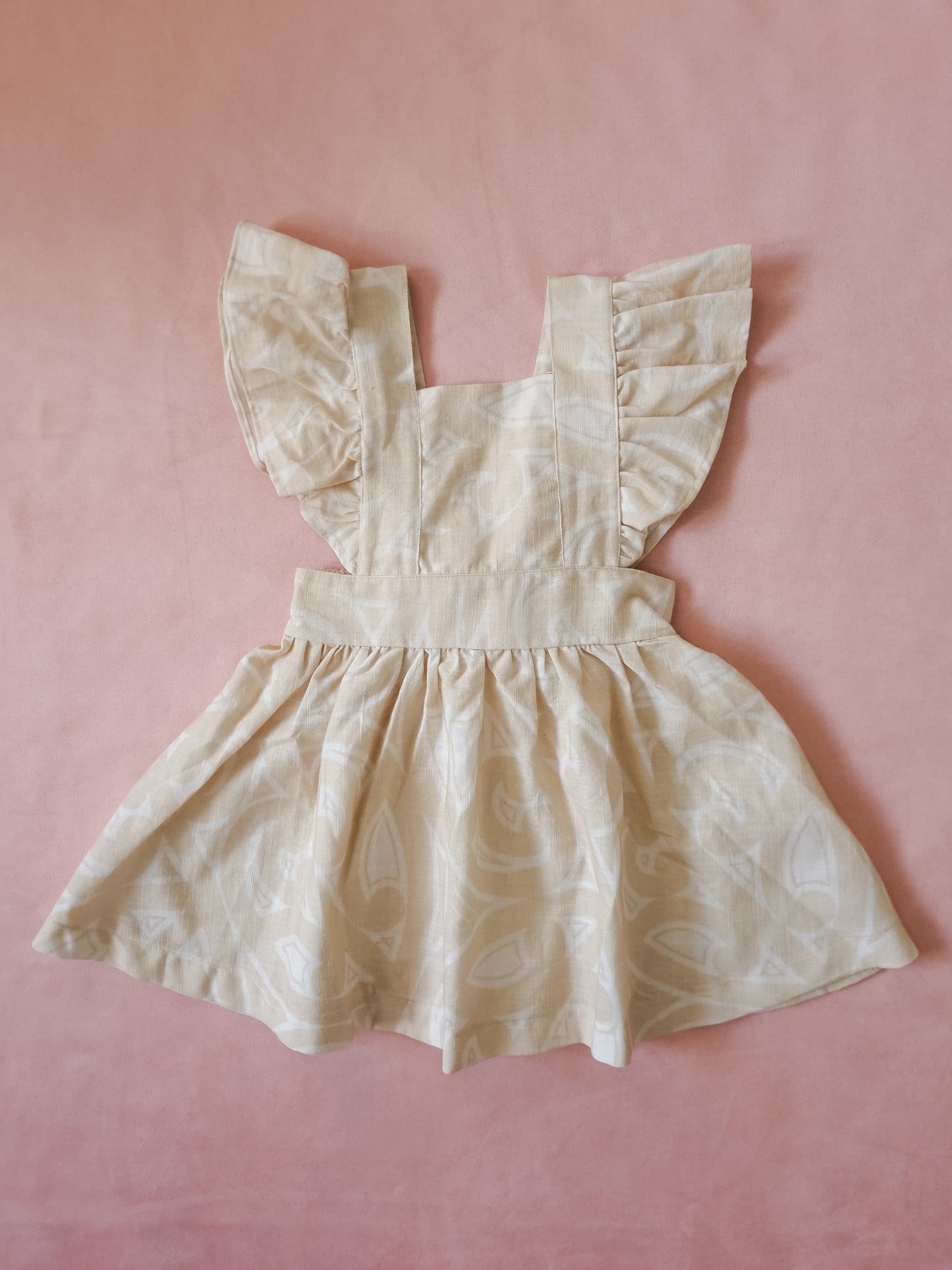 Putiputi Dress
