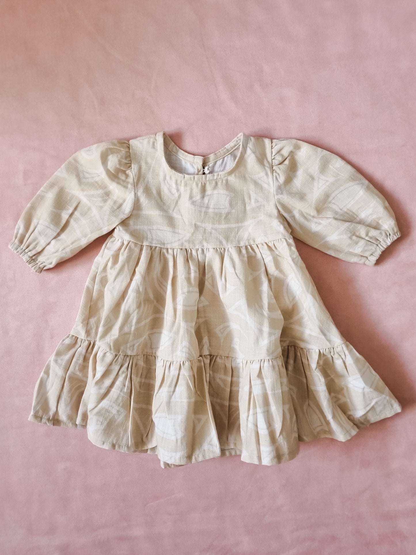 Kākano Dress