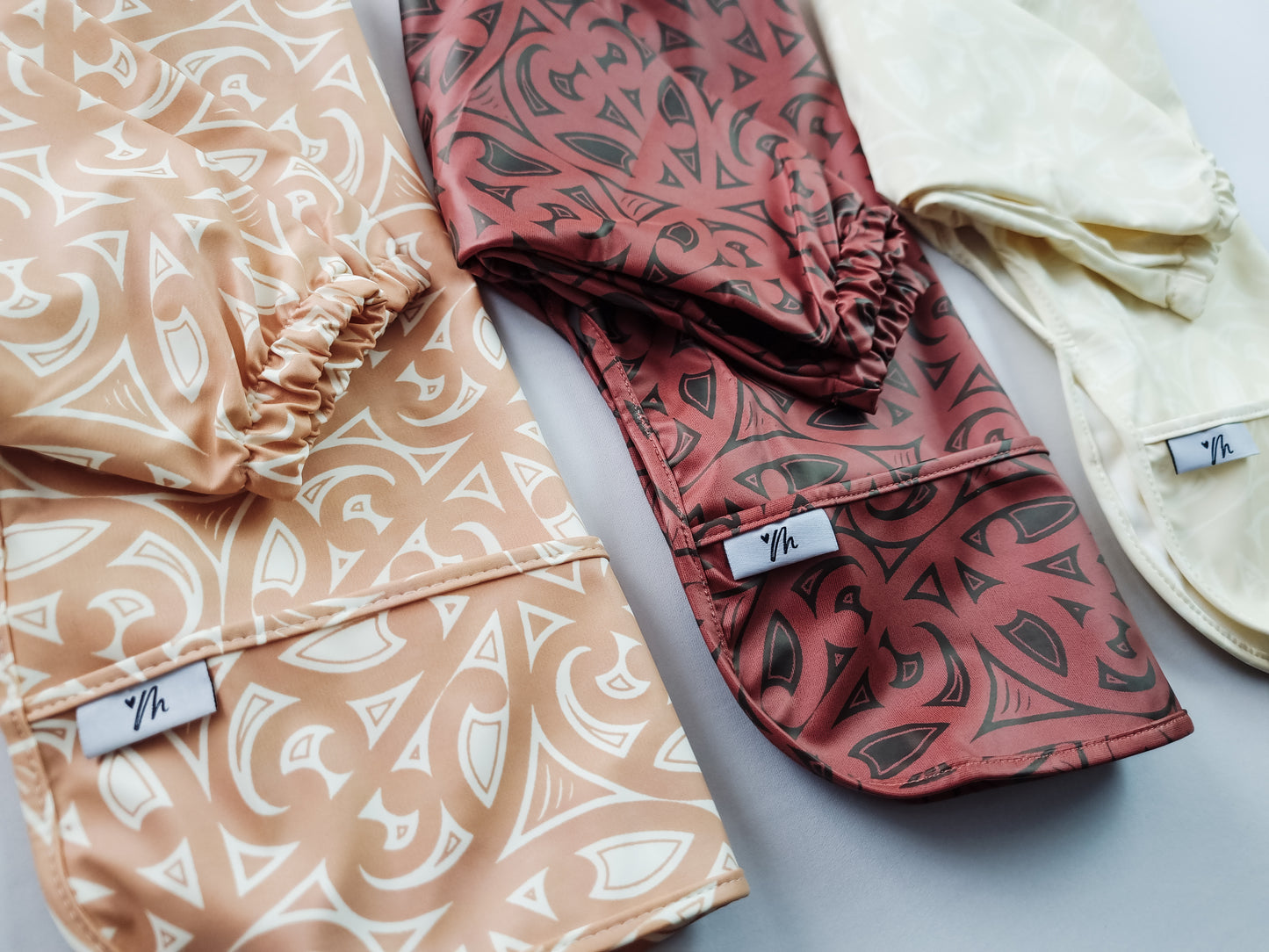 Pēpi Full Sleeved Bibs