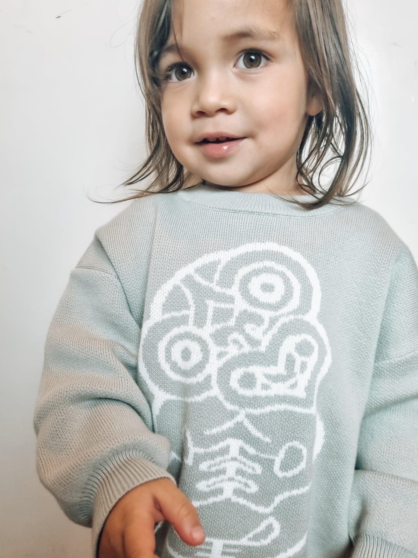 Hei Tiki Knit Jumpers