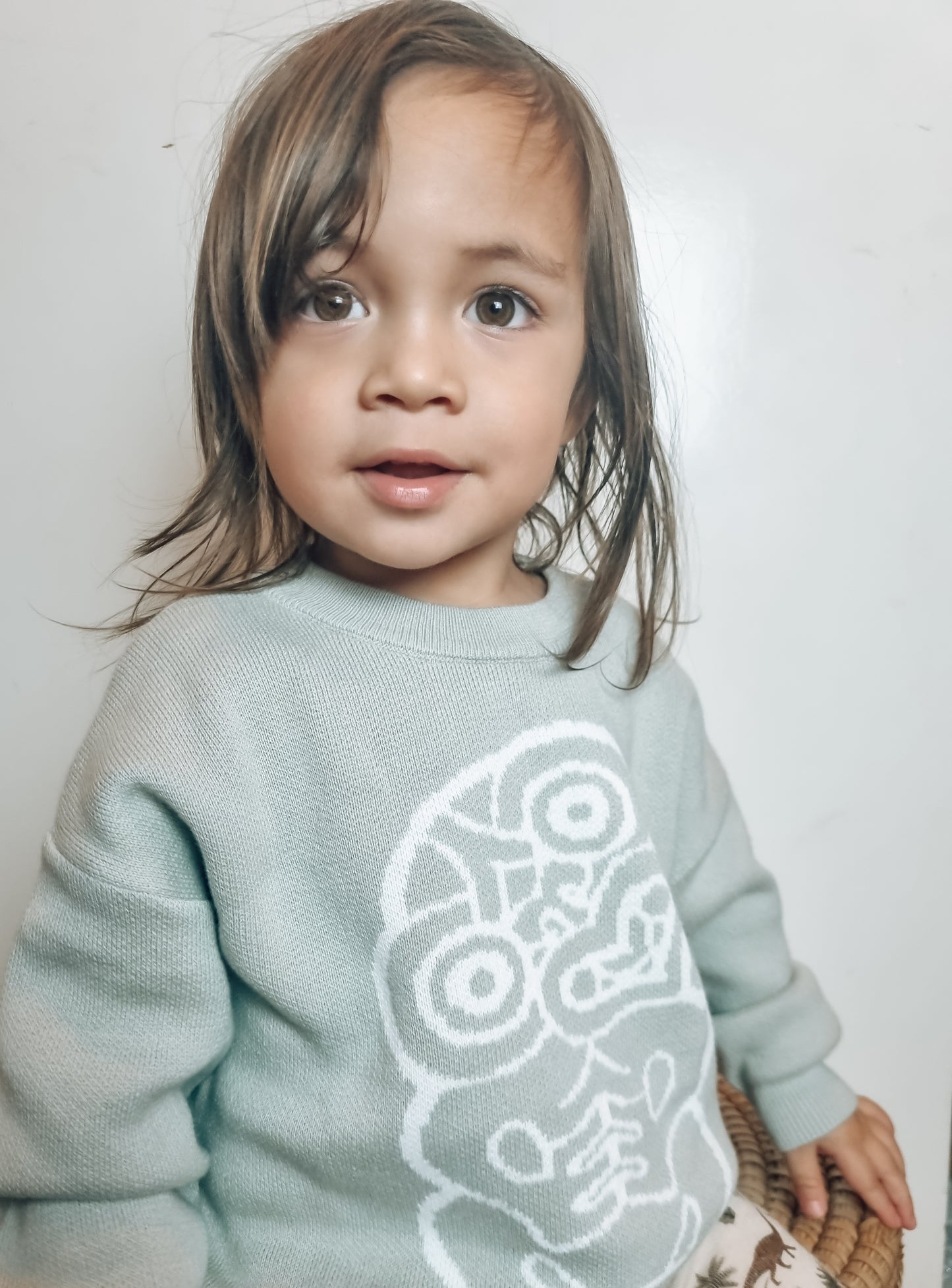 Hei Tiki Knit Jumpers