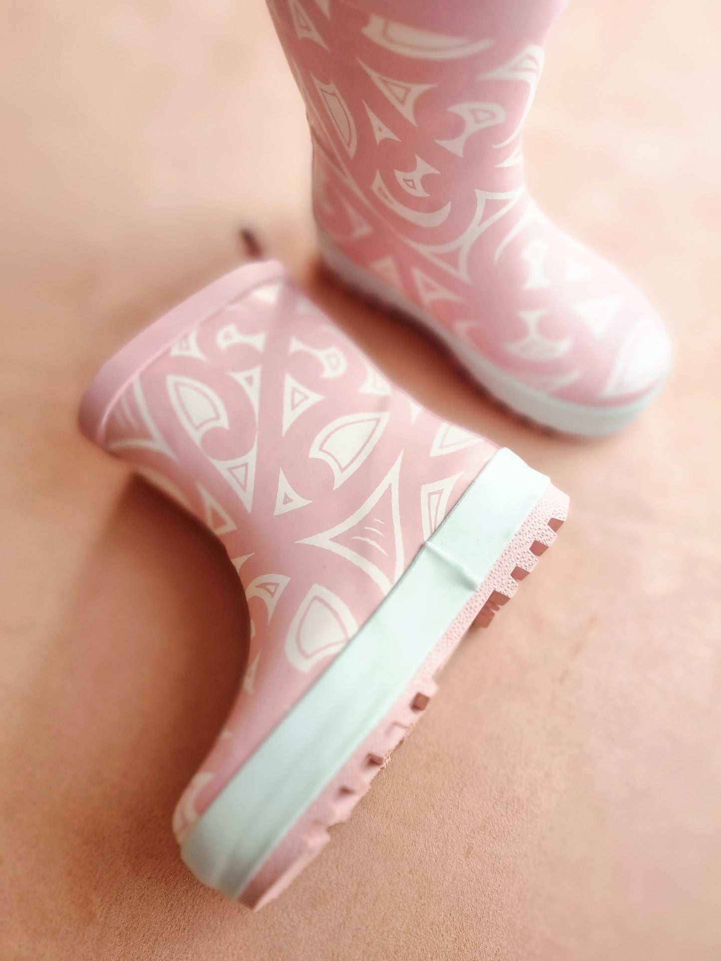 Kids Mine Collective Rain Boots