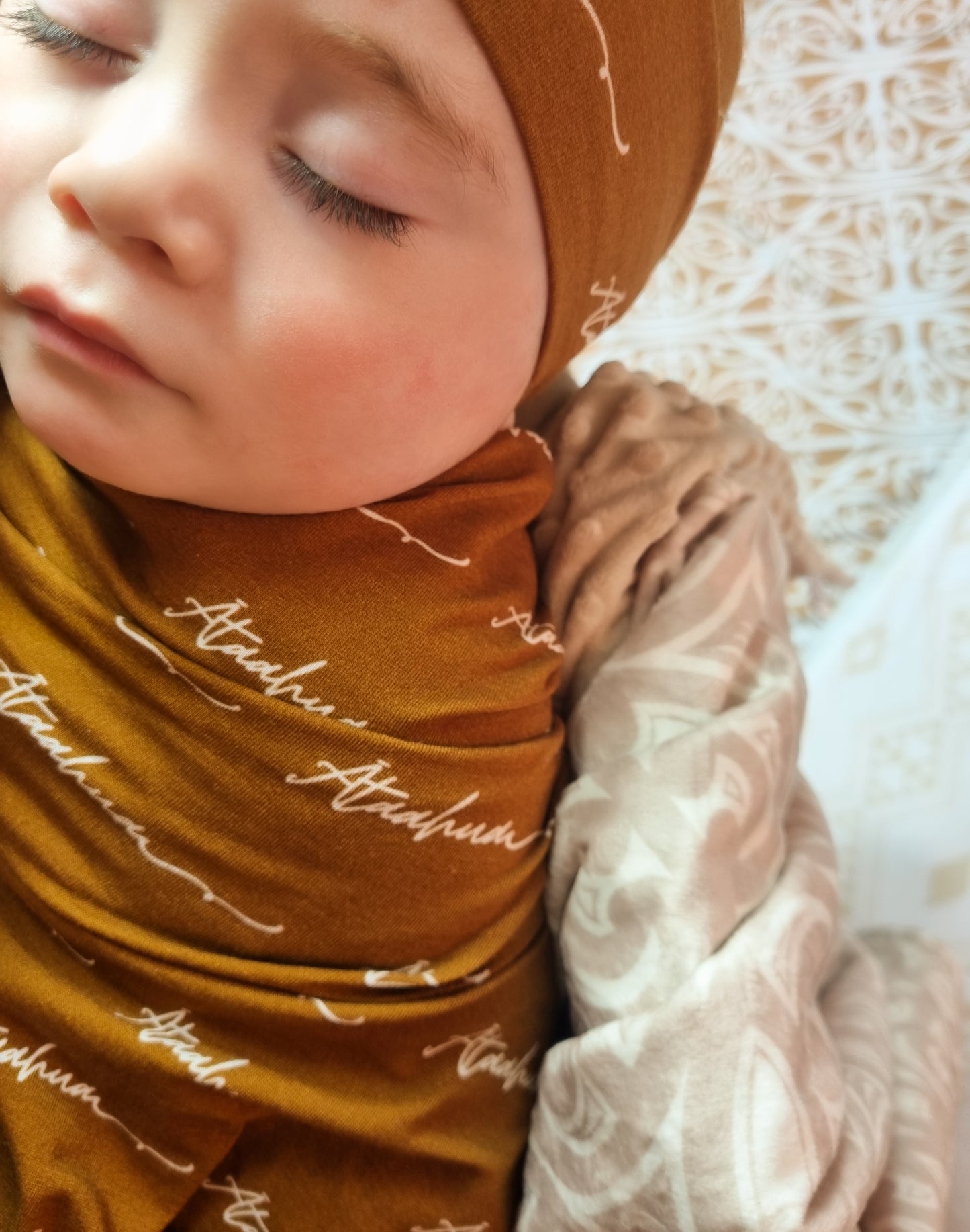 Ātaahua Swaddle / Wrap Set