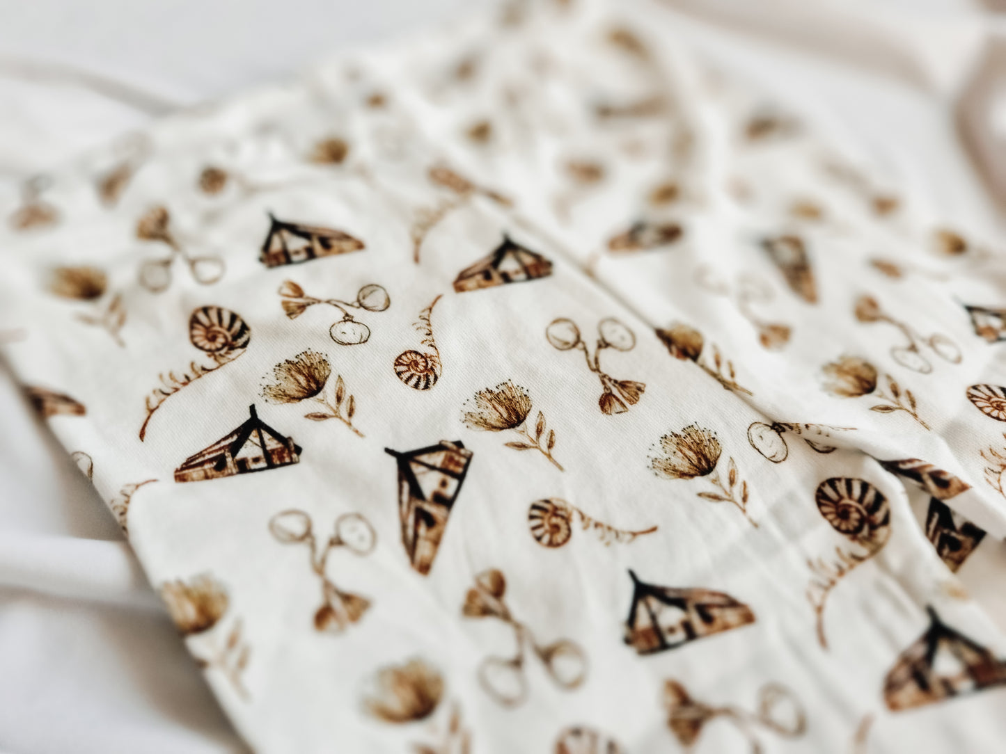 Tangata Whenua Leggings