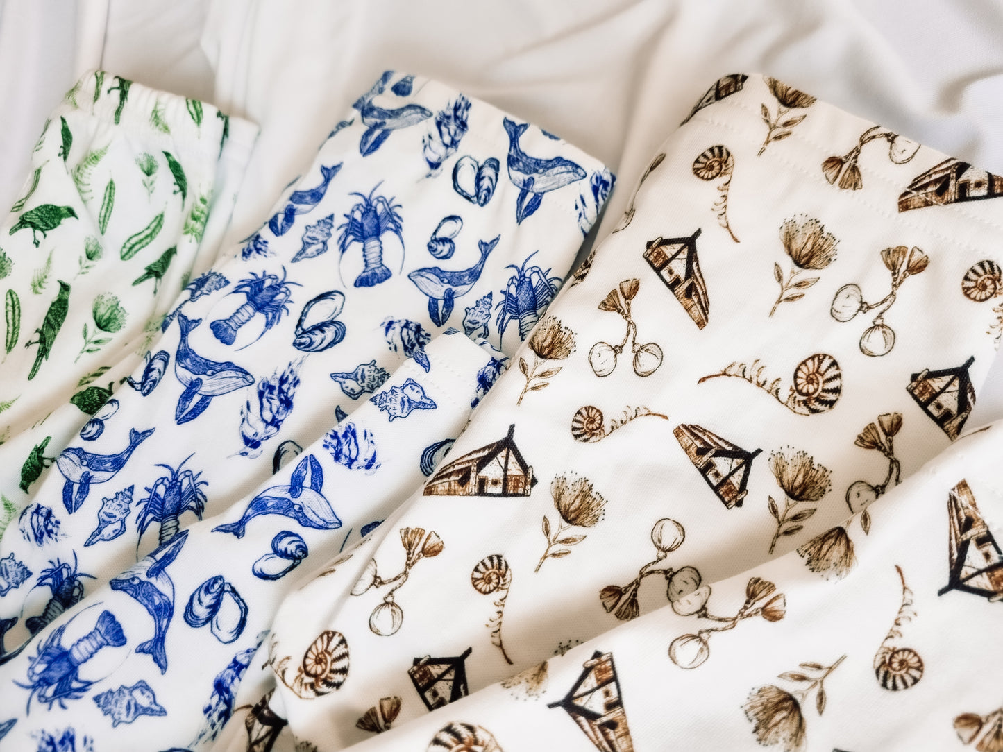 Tangata Whenua Leggings