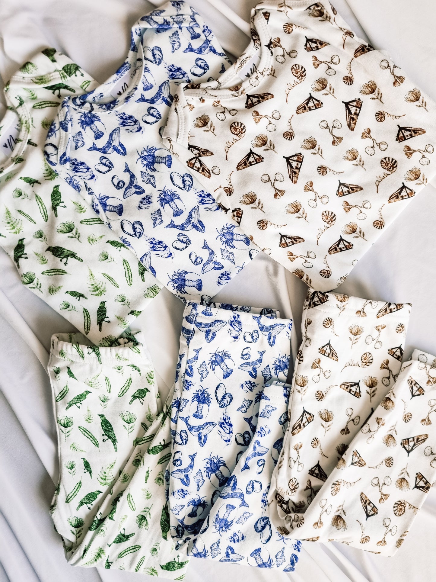 Tangata Whenua Leggings
