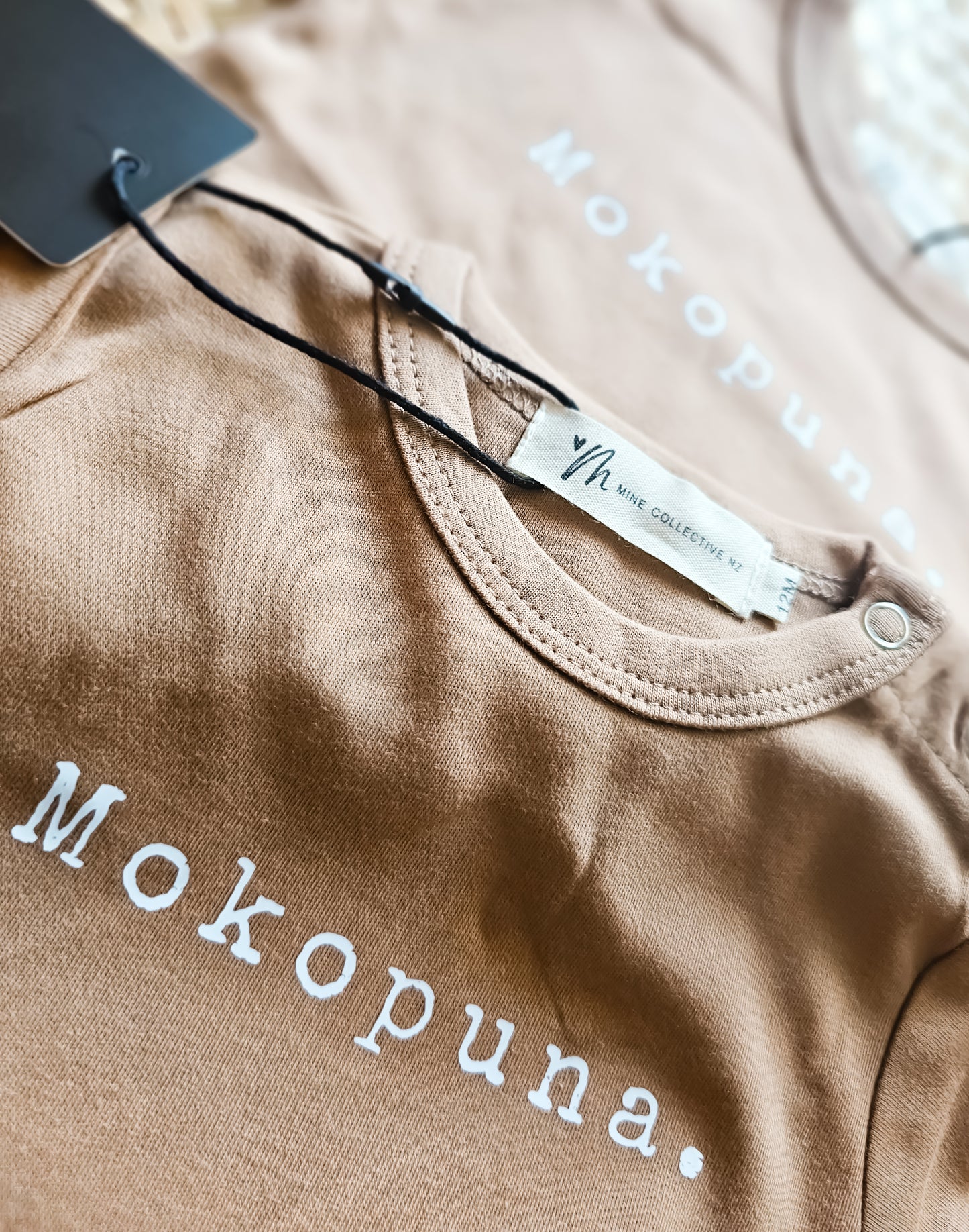 Mokopuna Bodysuit