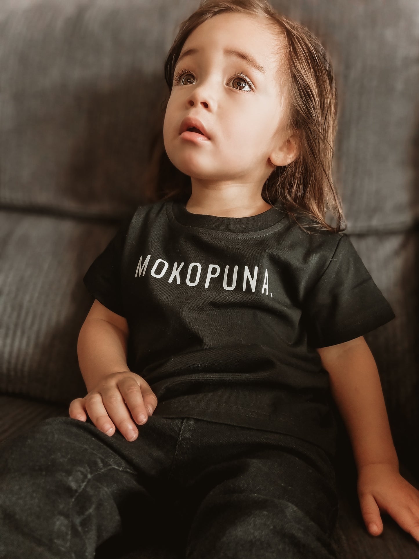 Mokopuna Graphic T-Shirt