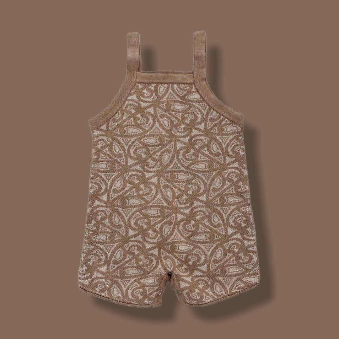 Pōtiki Knit Romper