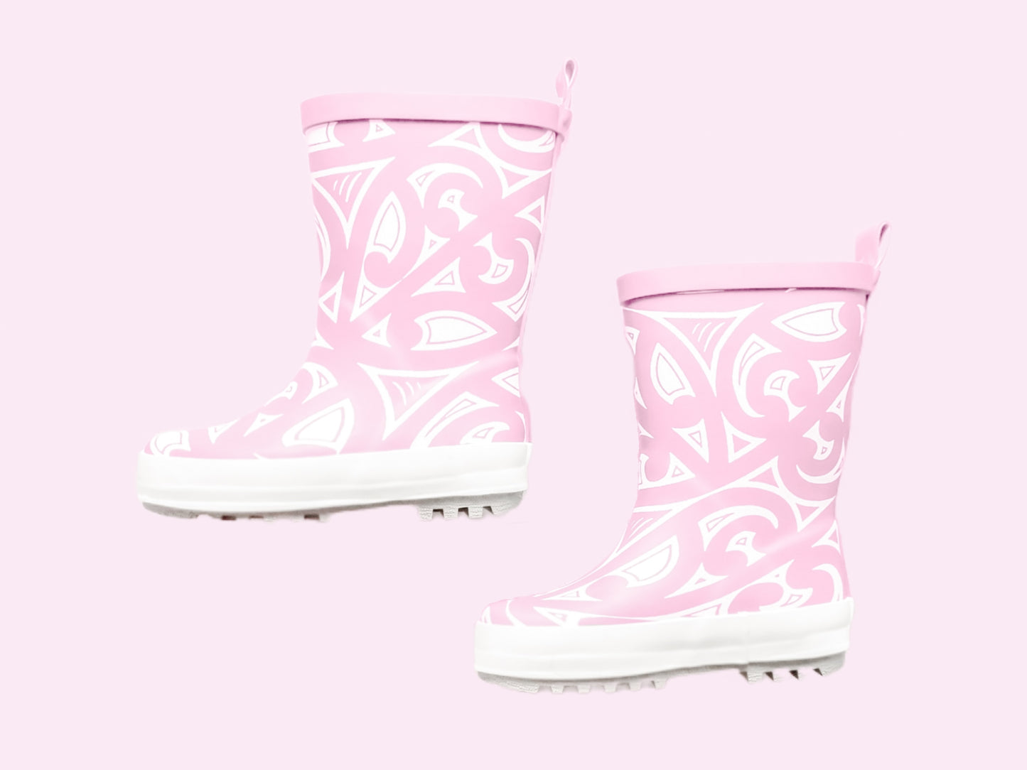 Kids Mine Collective Rain Boots