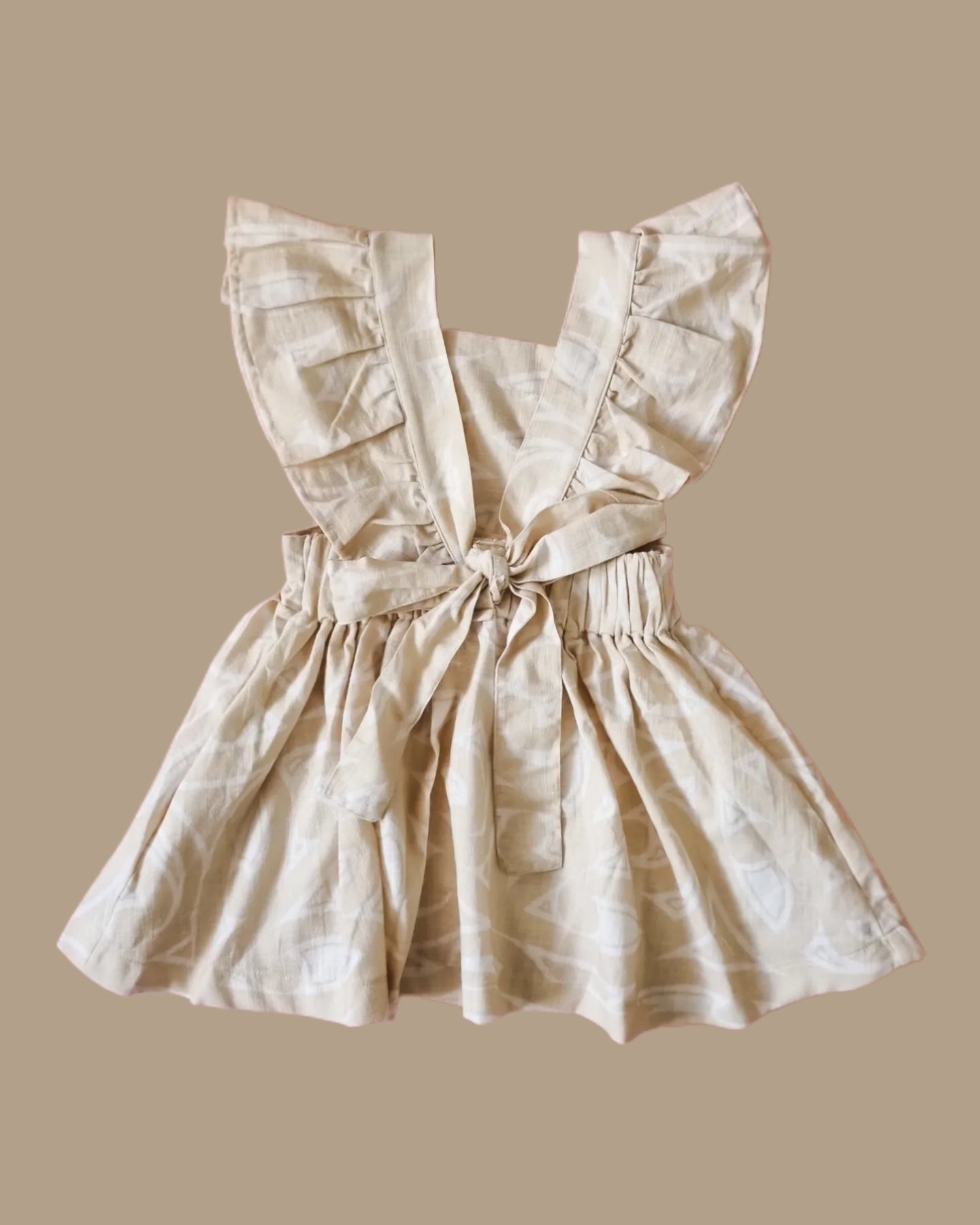 Putiputi Dress