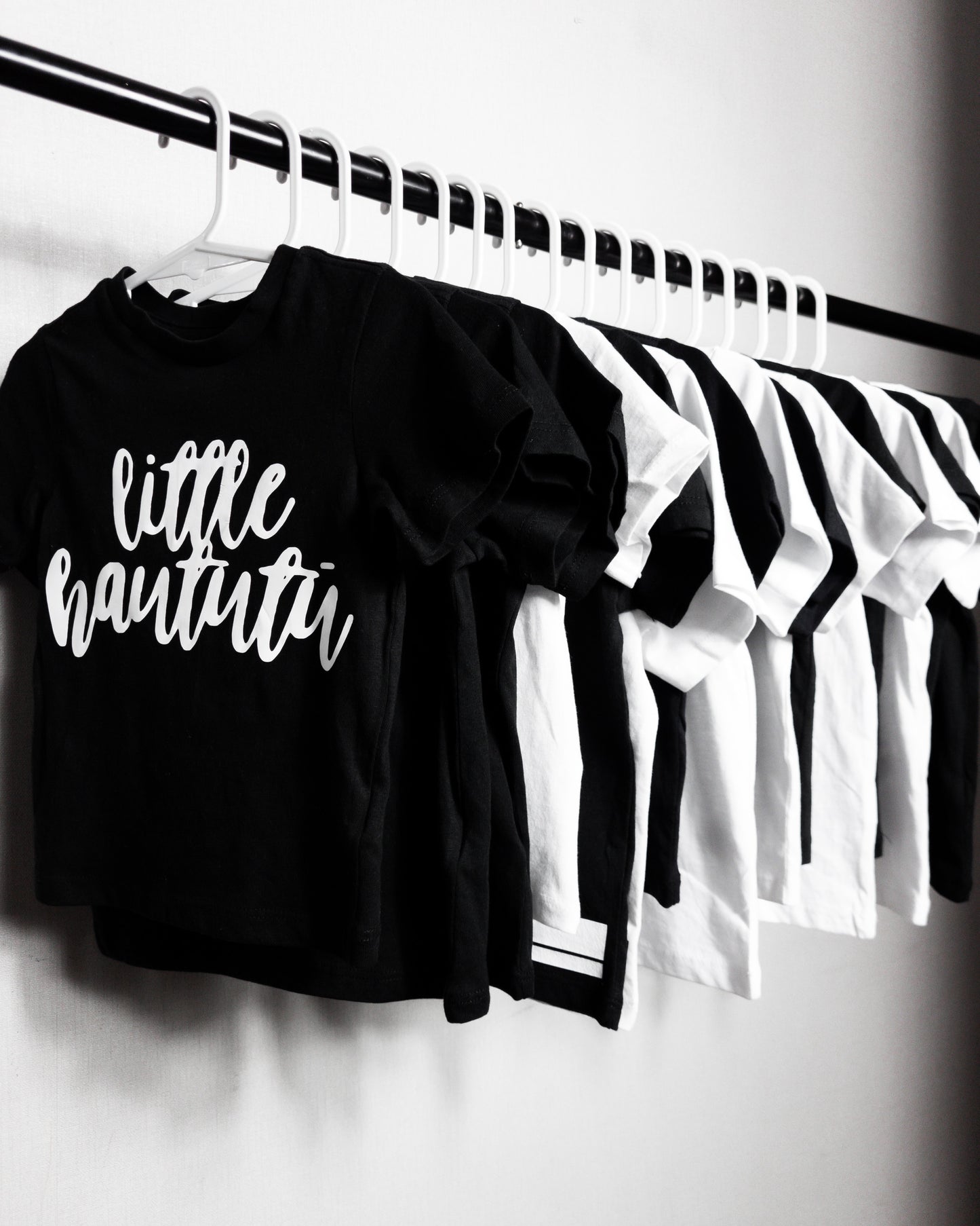 Little Haututū Graphic T-Shirt