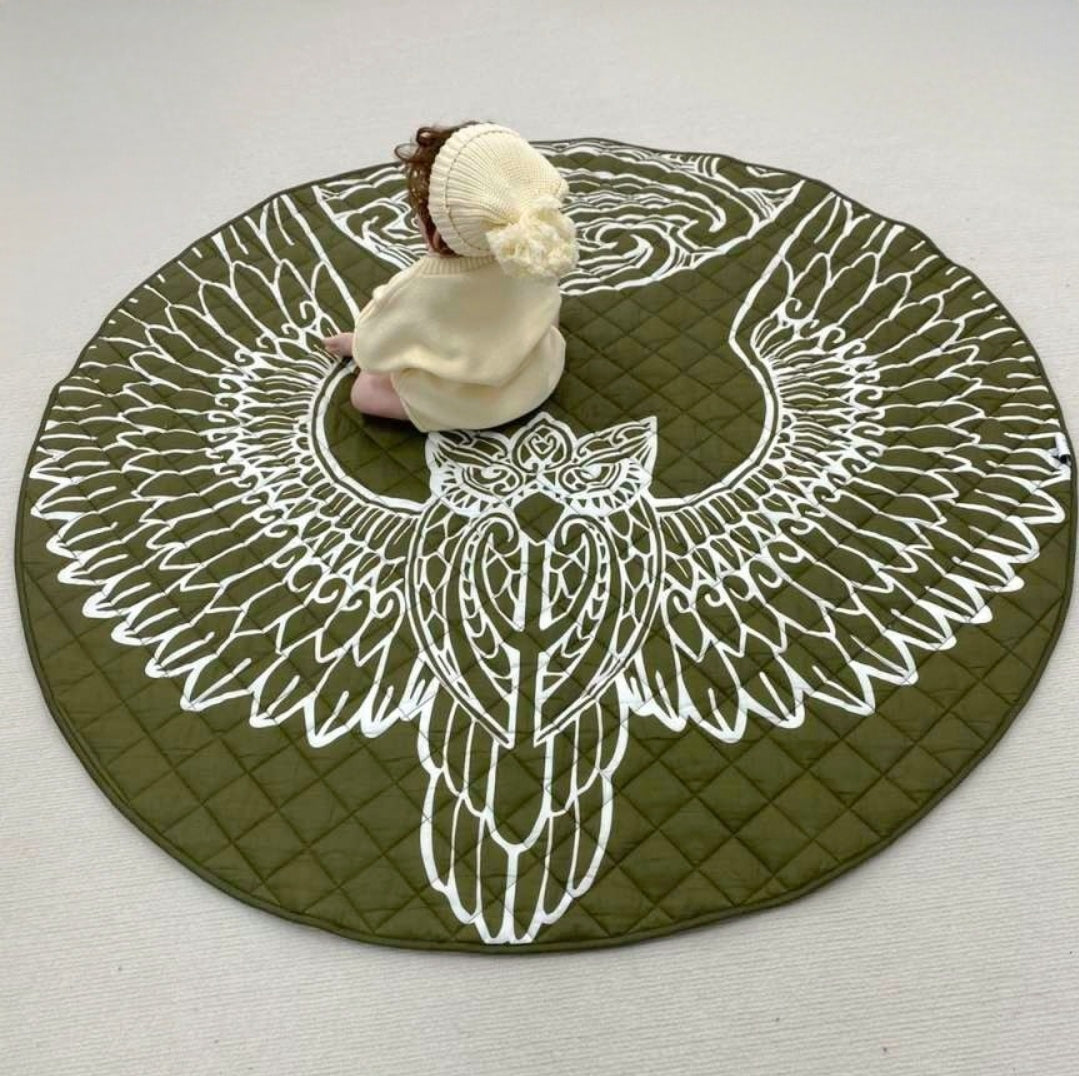 Ruru Pēpi Playmat