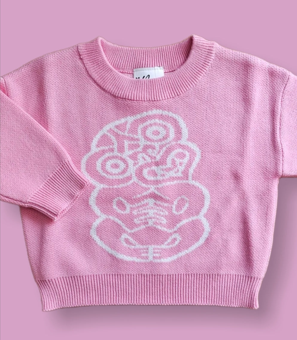 Hei Tiki Knit Jumpers