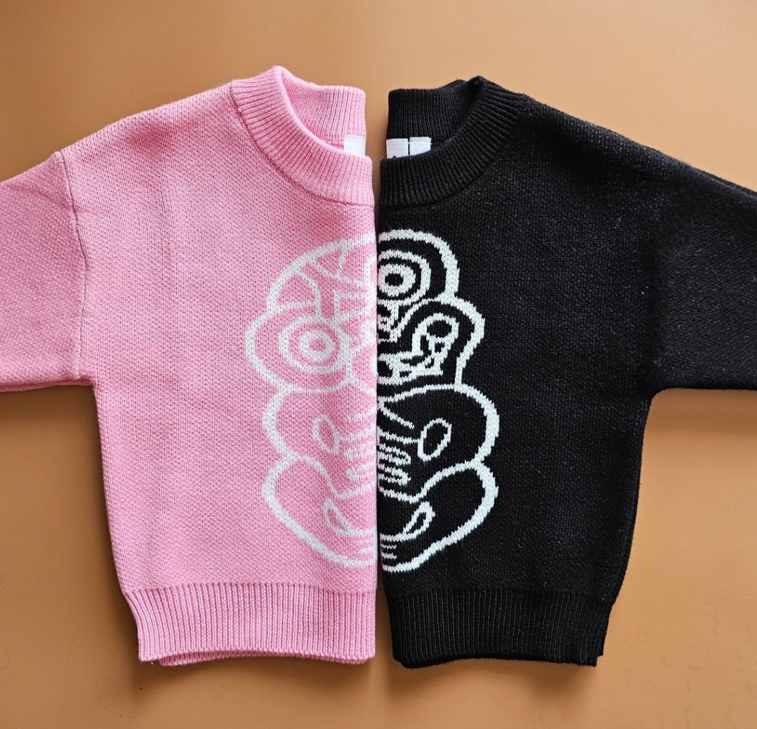 Hei Tiki Knit Jumpers