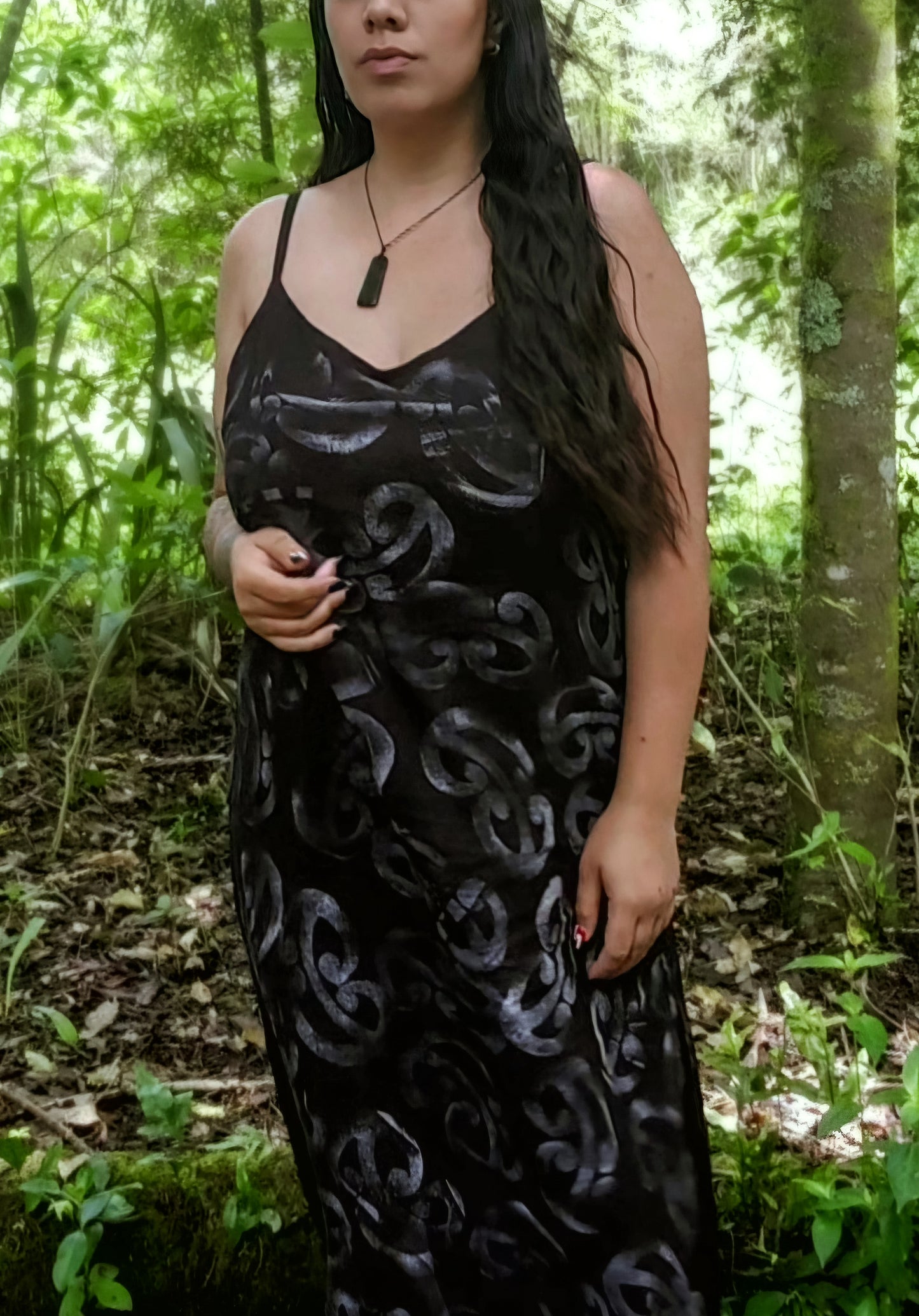 Pirihita Dress