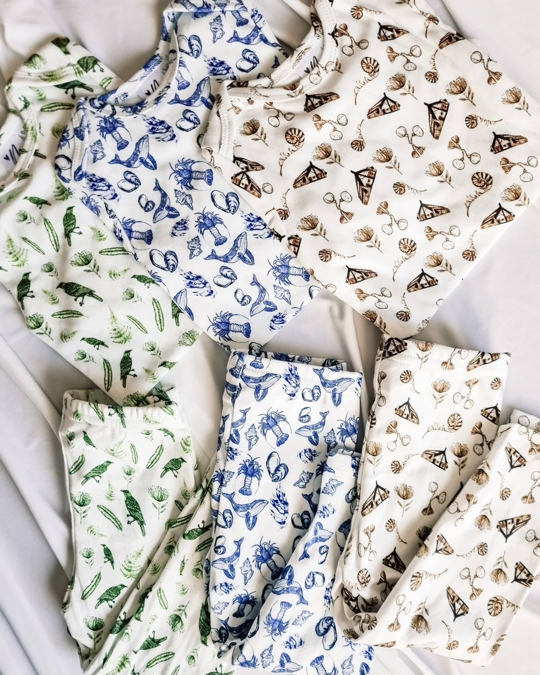 Taiao Bodysuit Set