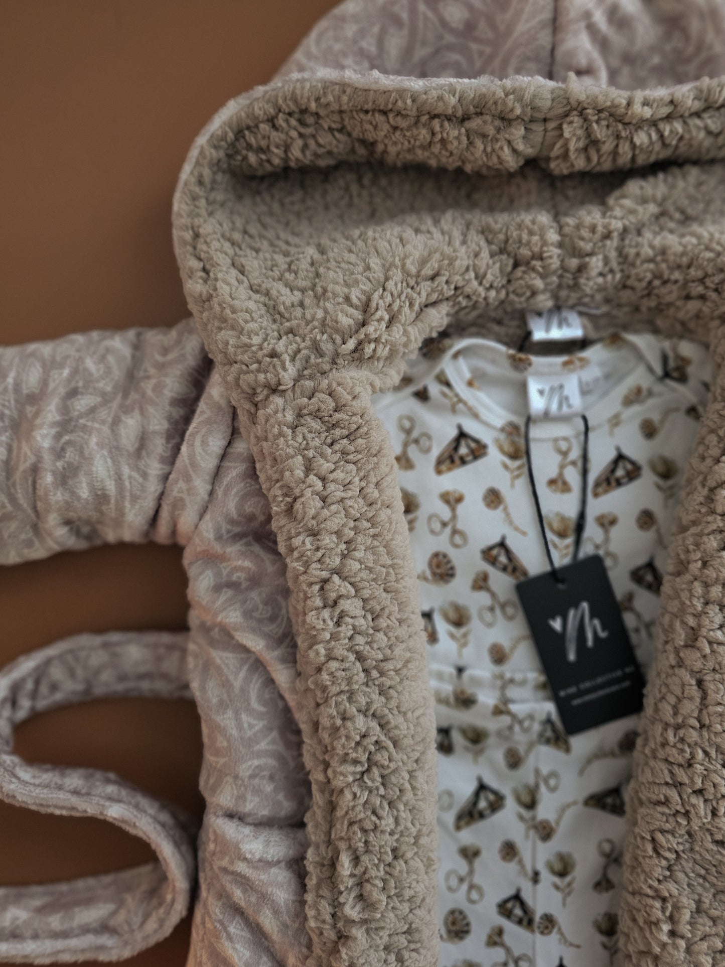 Mine Collective Dressing Gowns