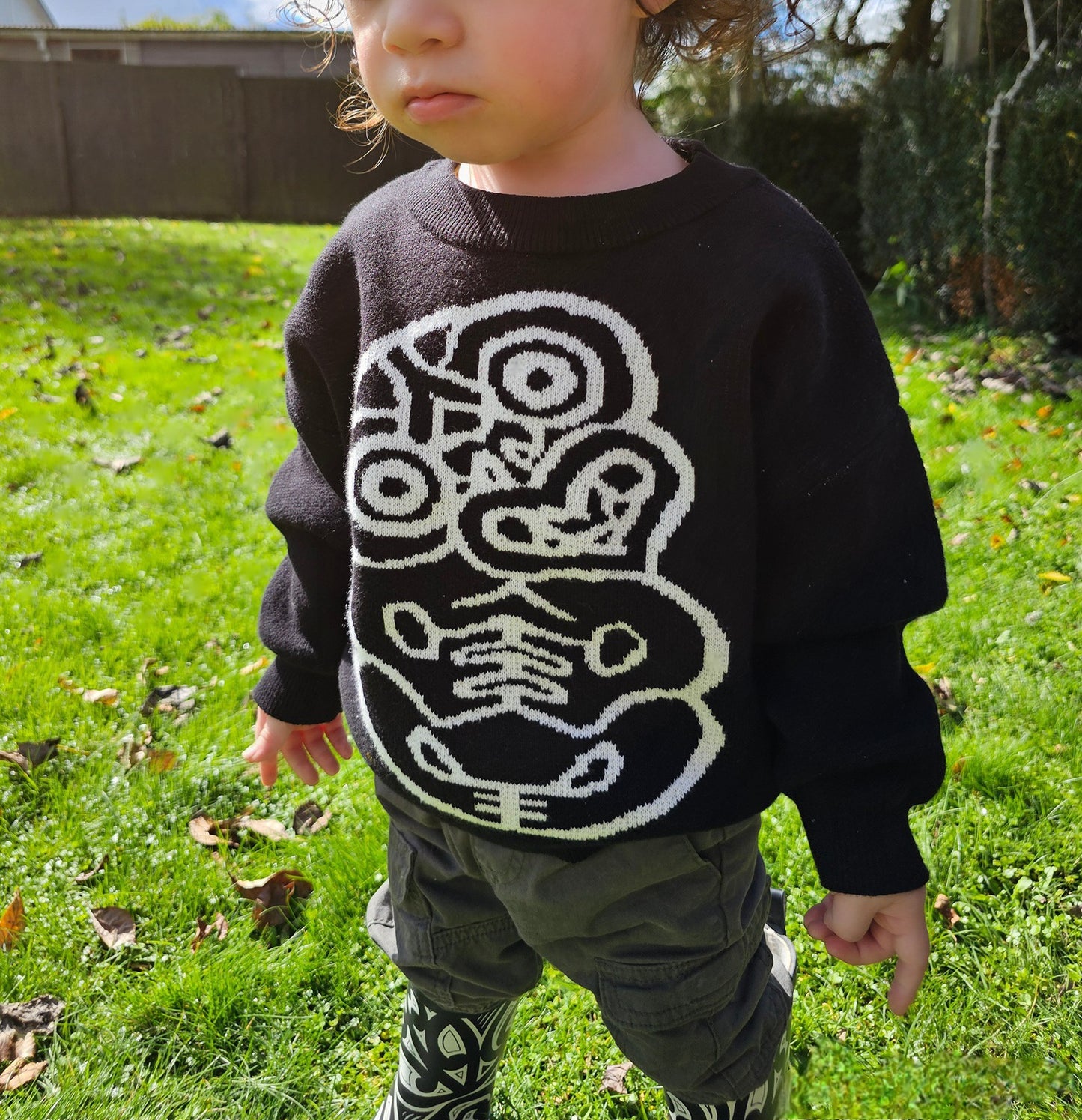 Hei Tiki Knit Jumpers