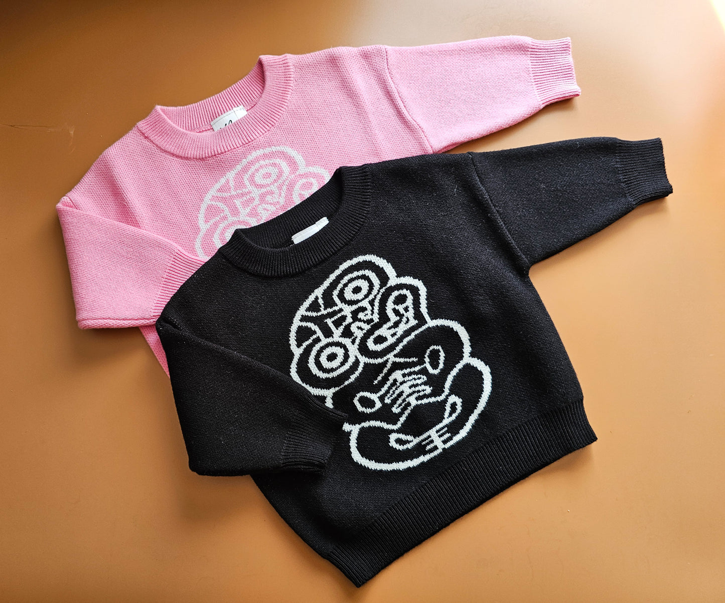 Hei Tiki Knit Jumpers