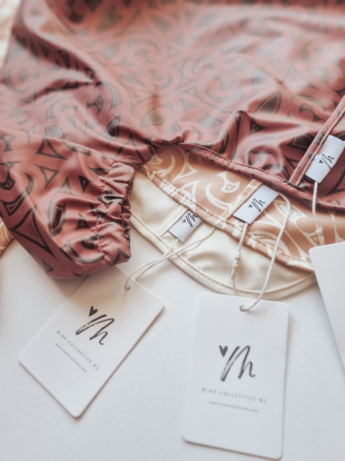 Pēpi Full Sleeved Bibs