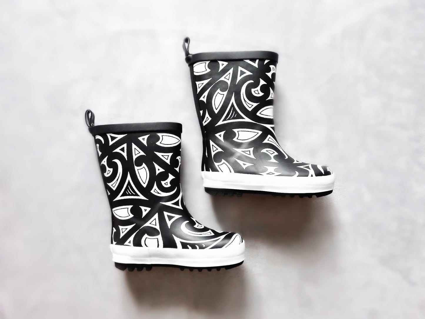 Kids Mine Collective Rain Boots