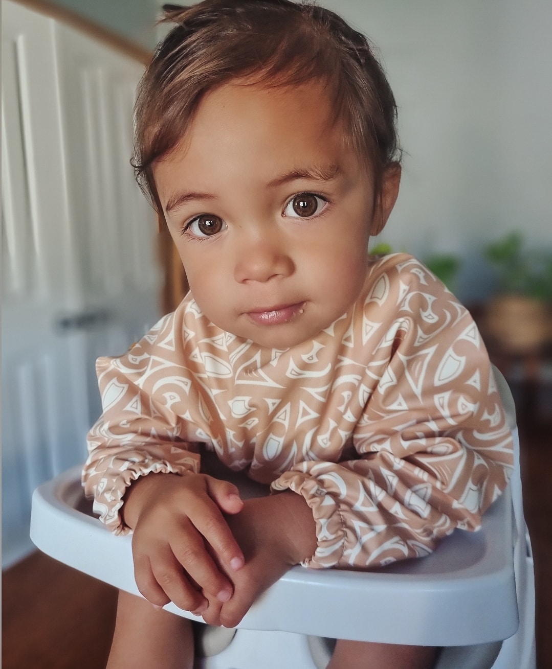 Pēpi Full Sleeved Bibs