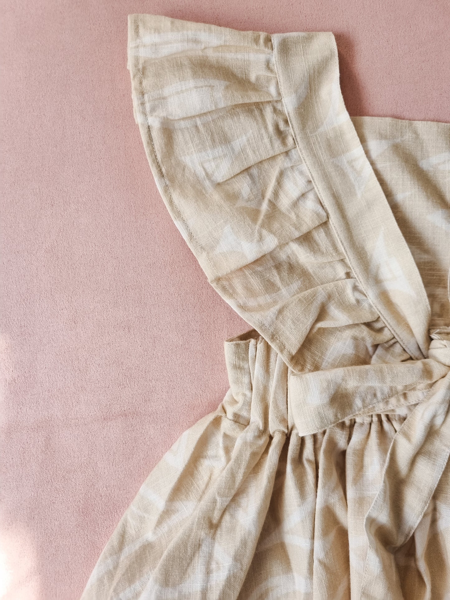 Putiputi Dress