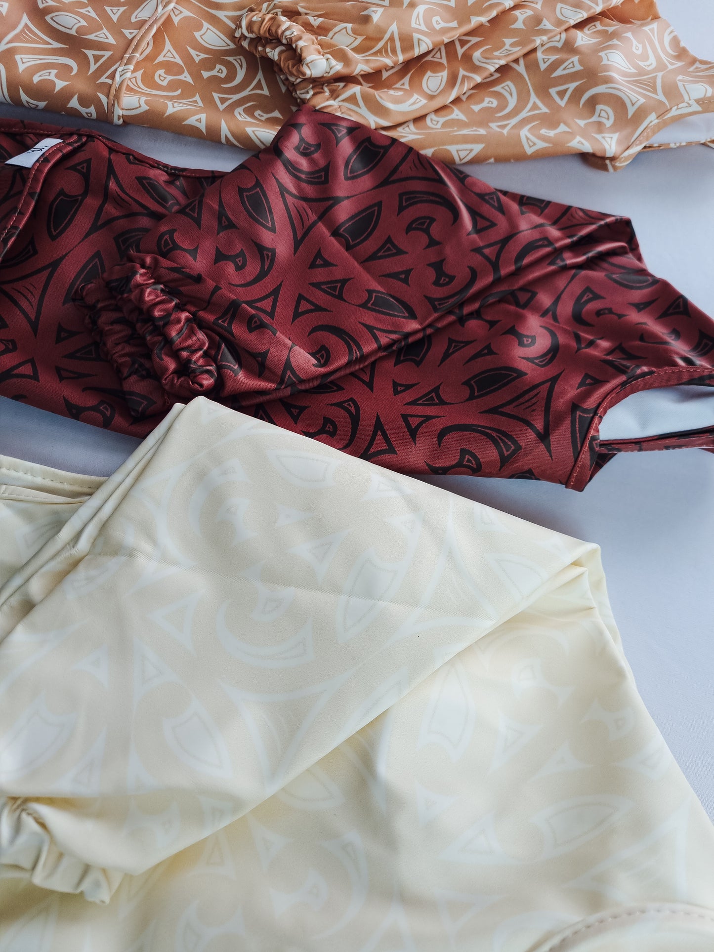 Pēpi Full Sleeved Bibs