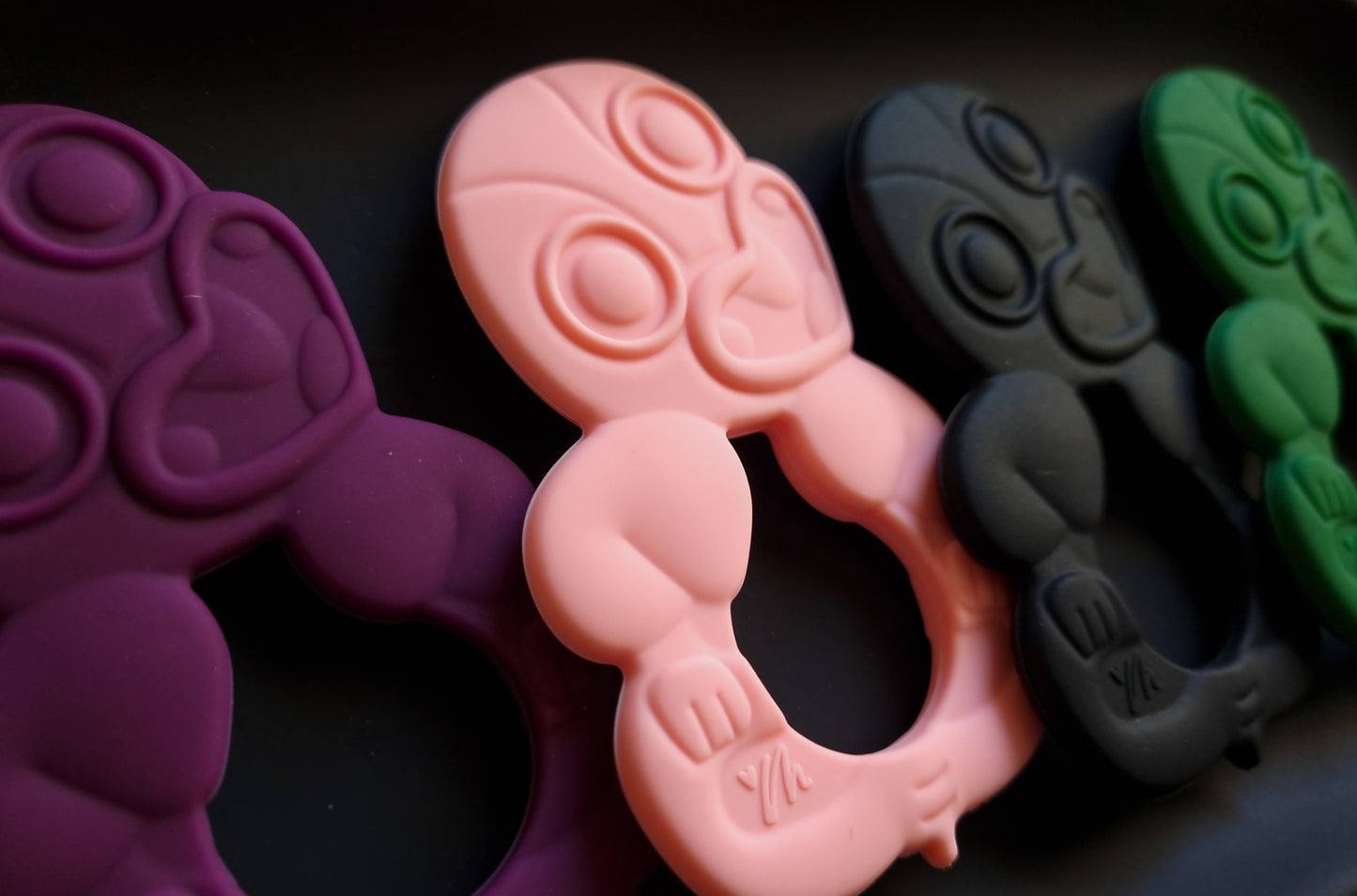 Hei Tiki Teether