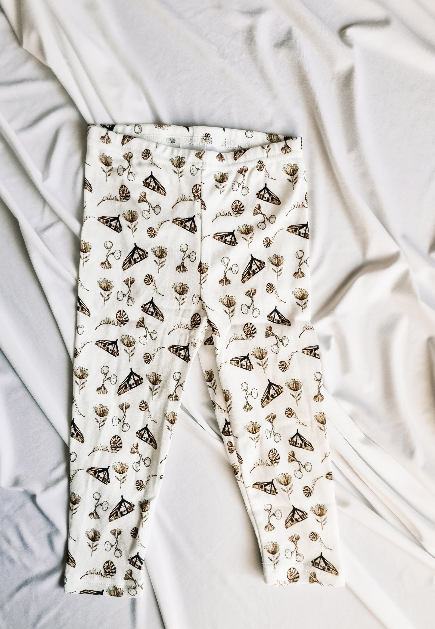 Tangata Whenua Leggings
