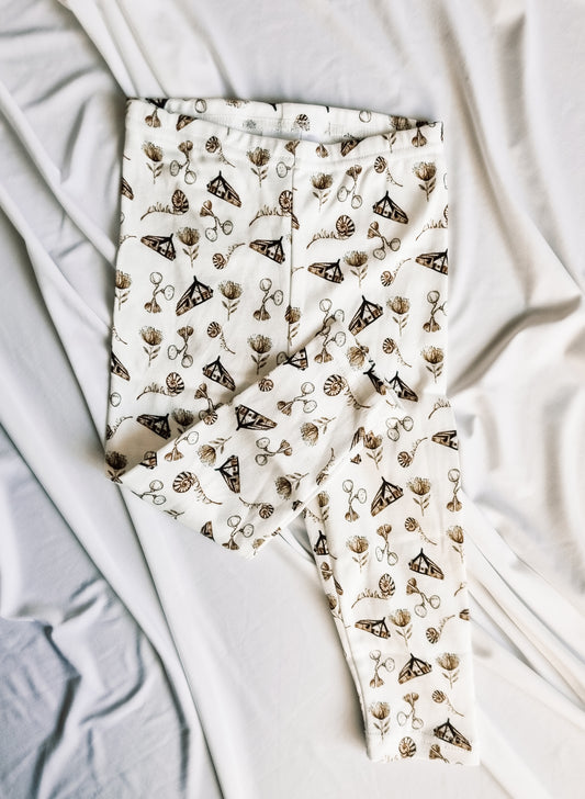 Tangata Whenua Leggings