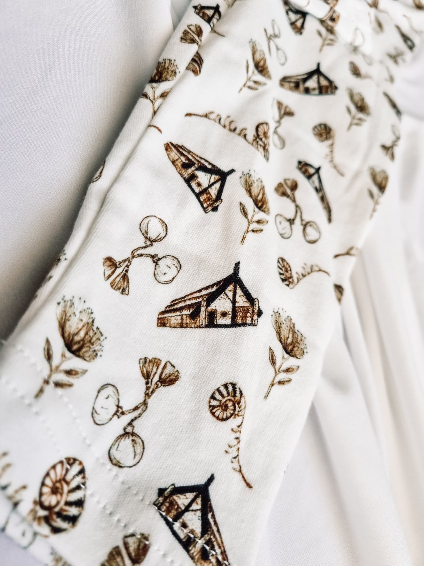 Tangata Whenua Leggings