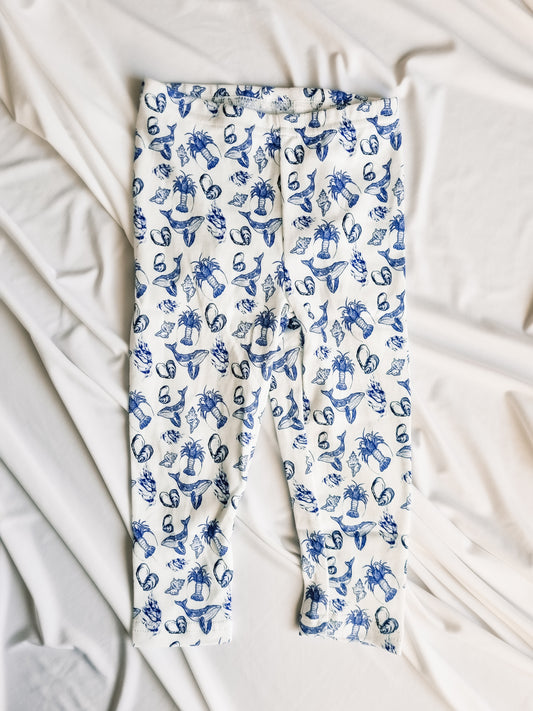 Moana Leggings