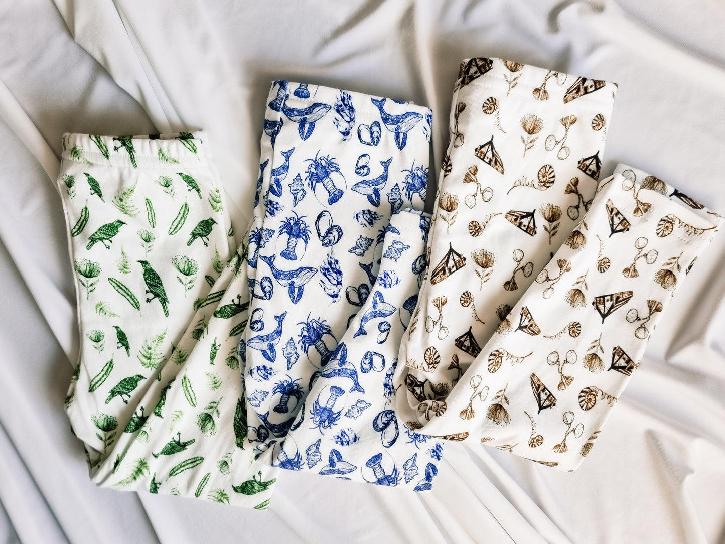 Moana Leggings