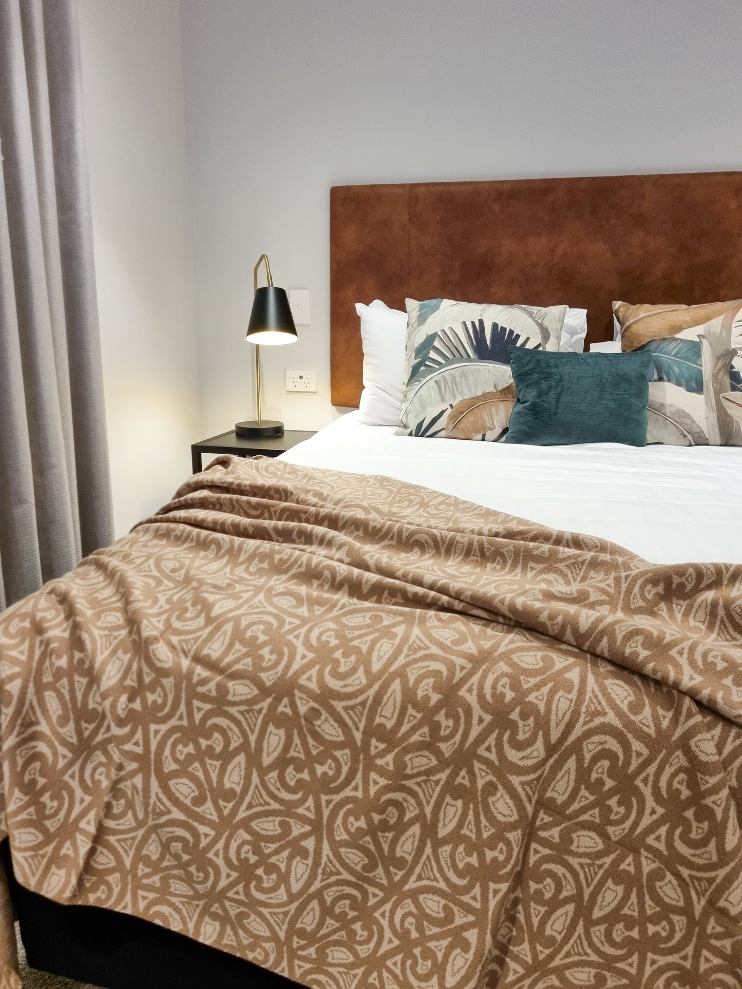 Mangopare Knit Blankets