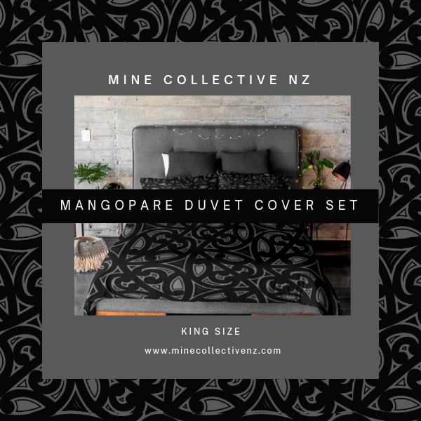Mangopare Duvet Cover Set