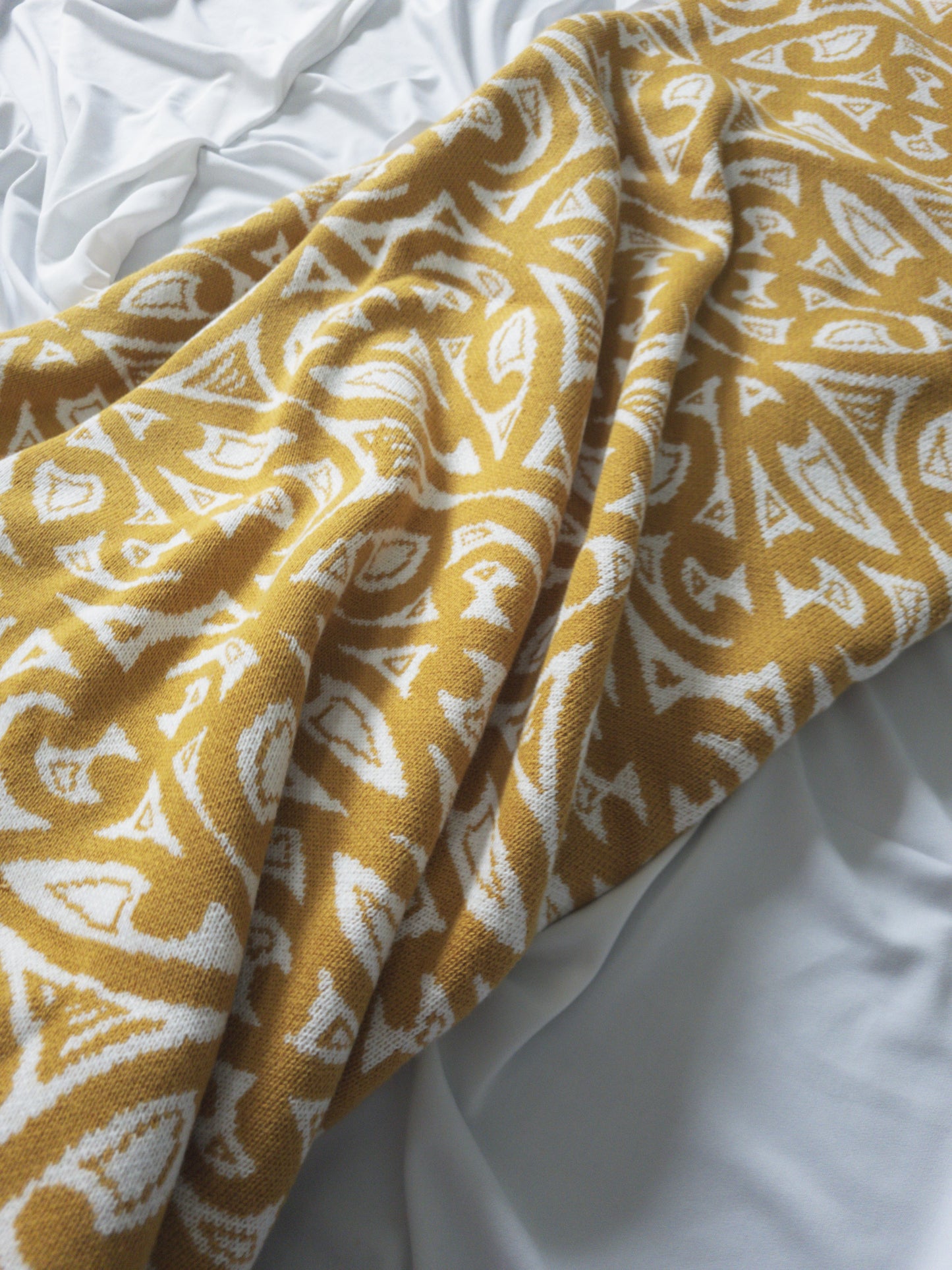 Mangopare Knit Blankets