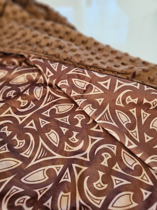 Parauri Pēpi Mink Blanket