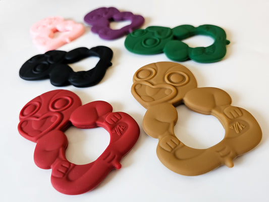 Hei Tiki Teether
