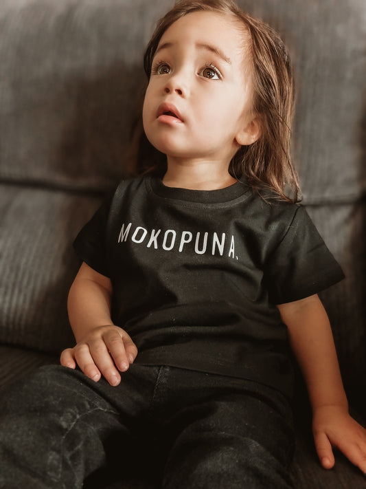 Mokopuna Graphic T-Shirt