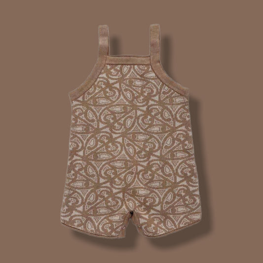 Pōtiki Knit Romper