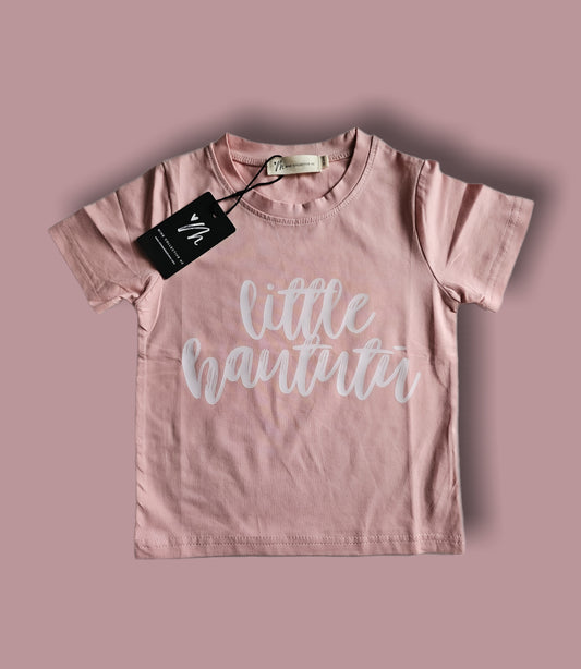 Little Haututū Graphic T-Shirt
