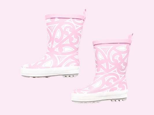 Kids Mine Collective Rain Boots
