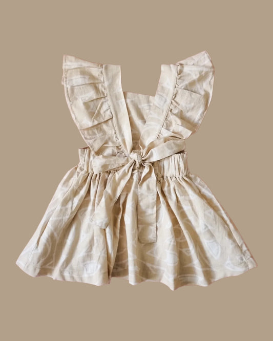 Putiputi Dress