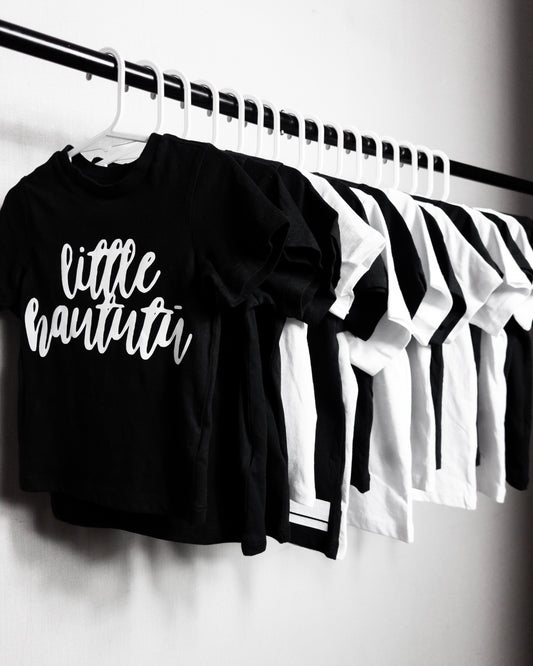 Little Haututū Graphic T-Shirt