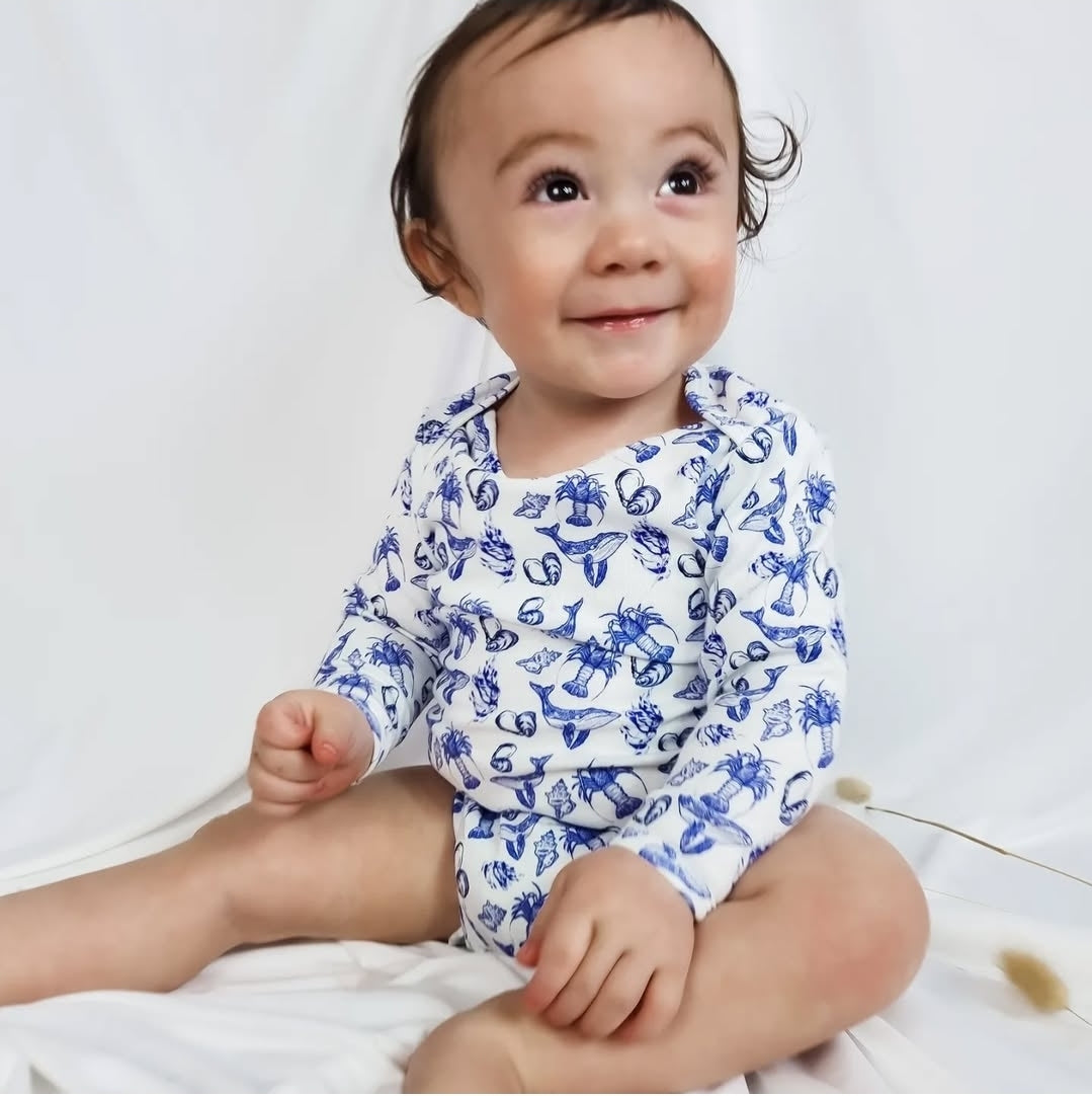 Tangaroa Bodysuit Set